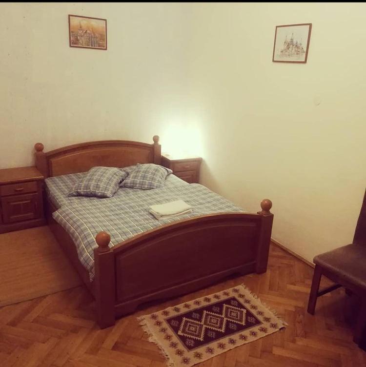 Privatunterkunft Central